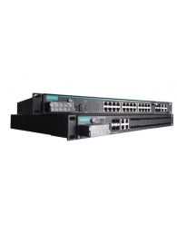 PT-7528 Series : IEC 61850-3 28-port Layer 2 managed rackmount Ethernet switches